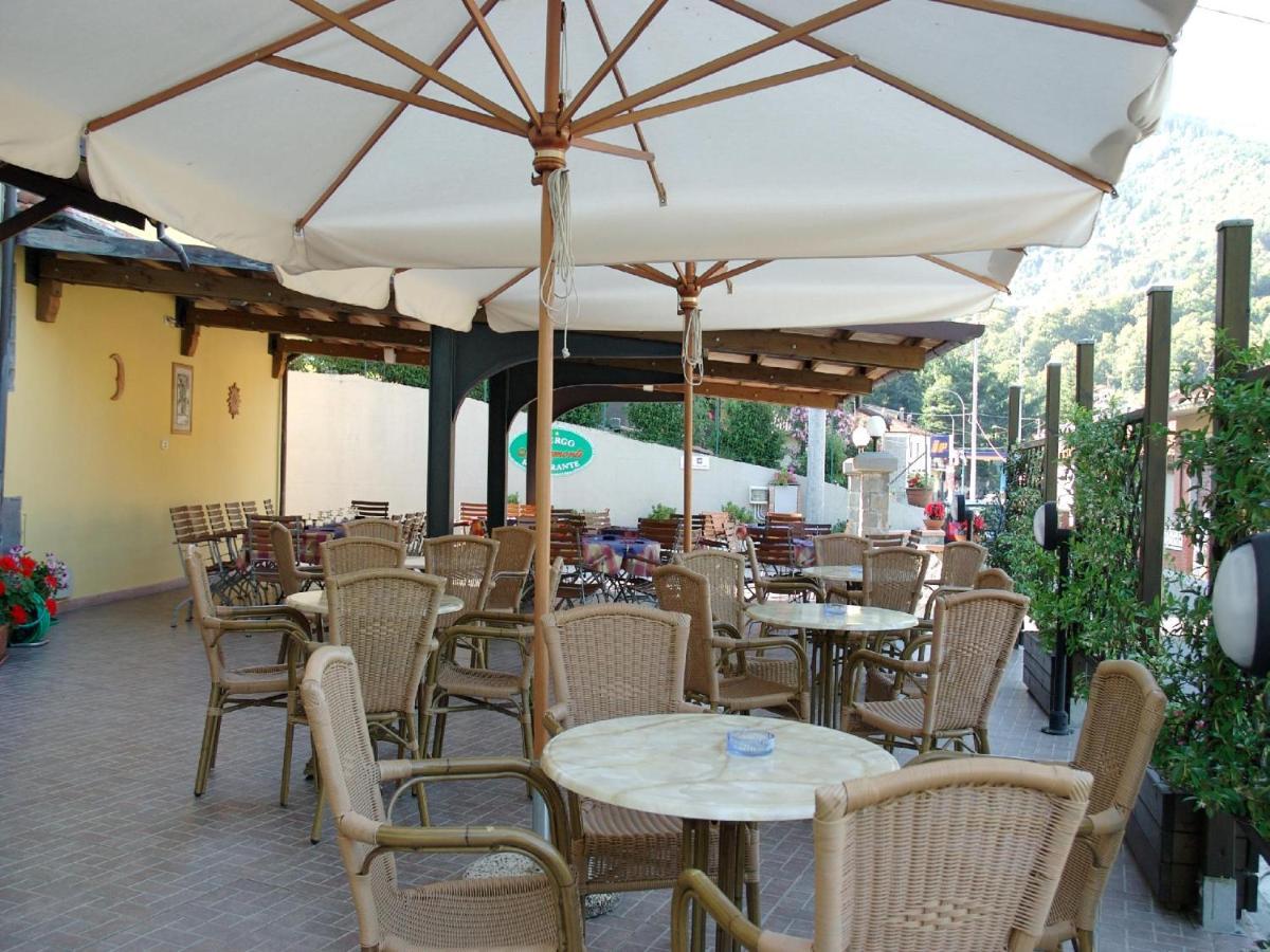 Albergo Miramonti Comano  Экстерьер фото