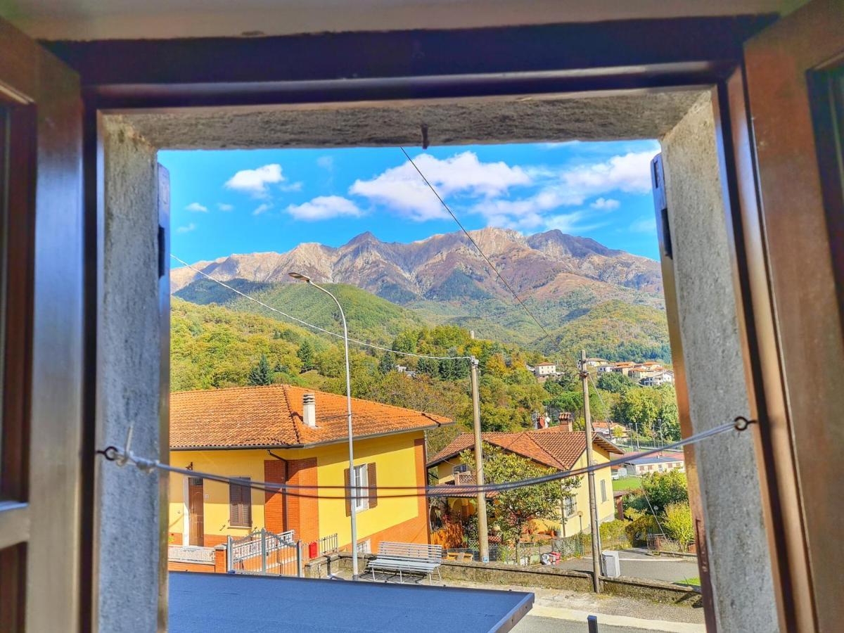 Albergo Miramonti Comano  Экстерьер фото