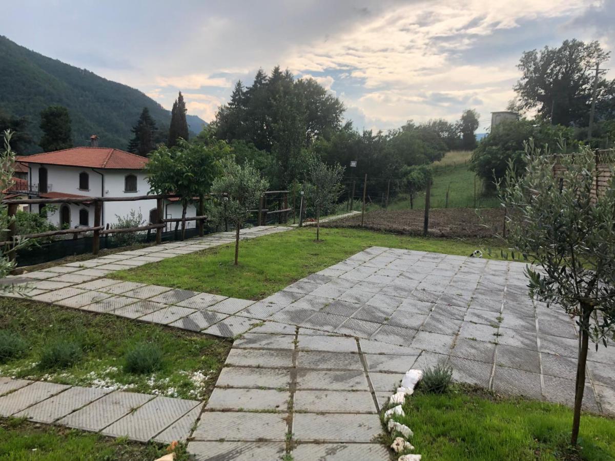 Albergo Miramonti Comano  Экстерьер фото