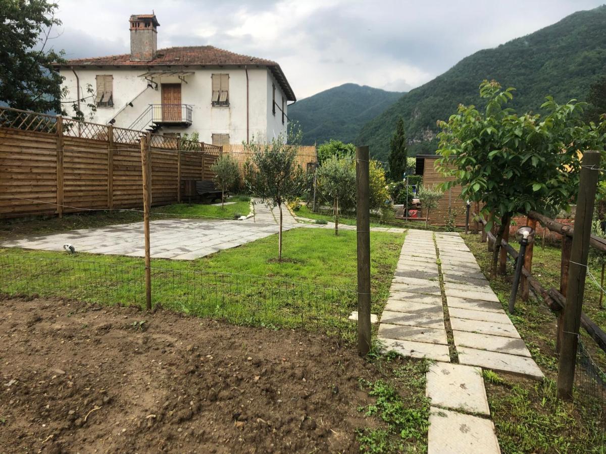 Albergo Miramonti Comano  Экстерьер фото