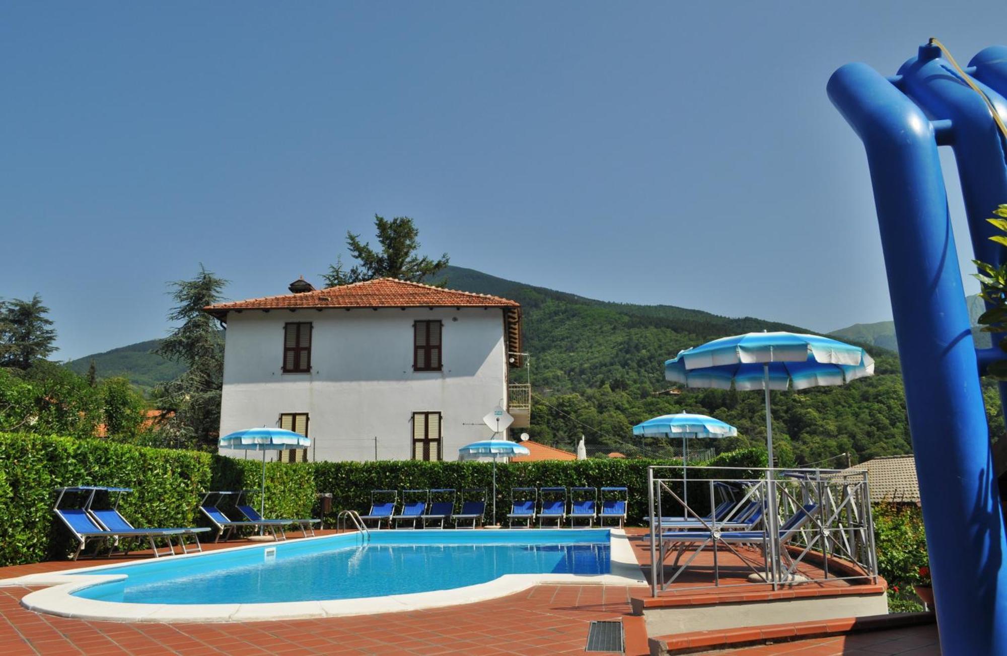 Albergo Miramonti Comano  Экстерьер фото