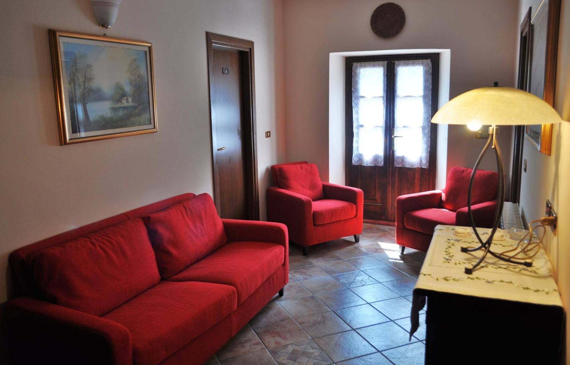 Albergo Miramonti Comano  Экстерьер фото