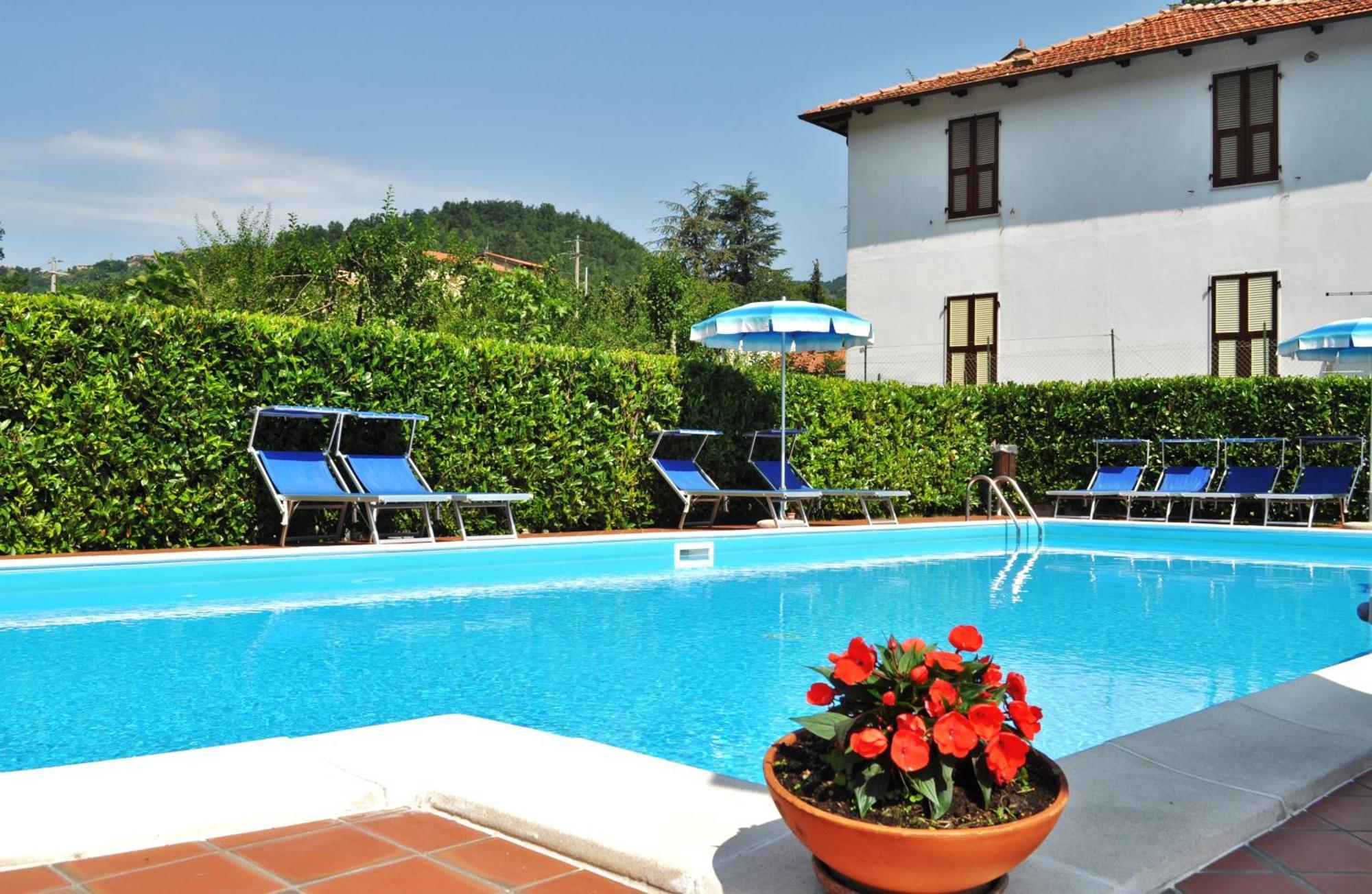 Albergo Miramonti Comano  Экстерьер фото