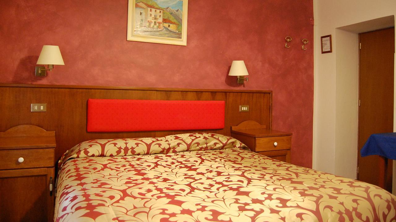 Albergo Miramonti Comano  Экстерьер фото