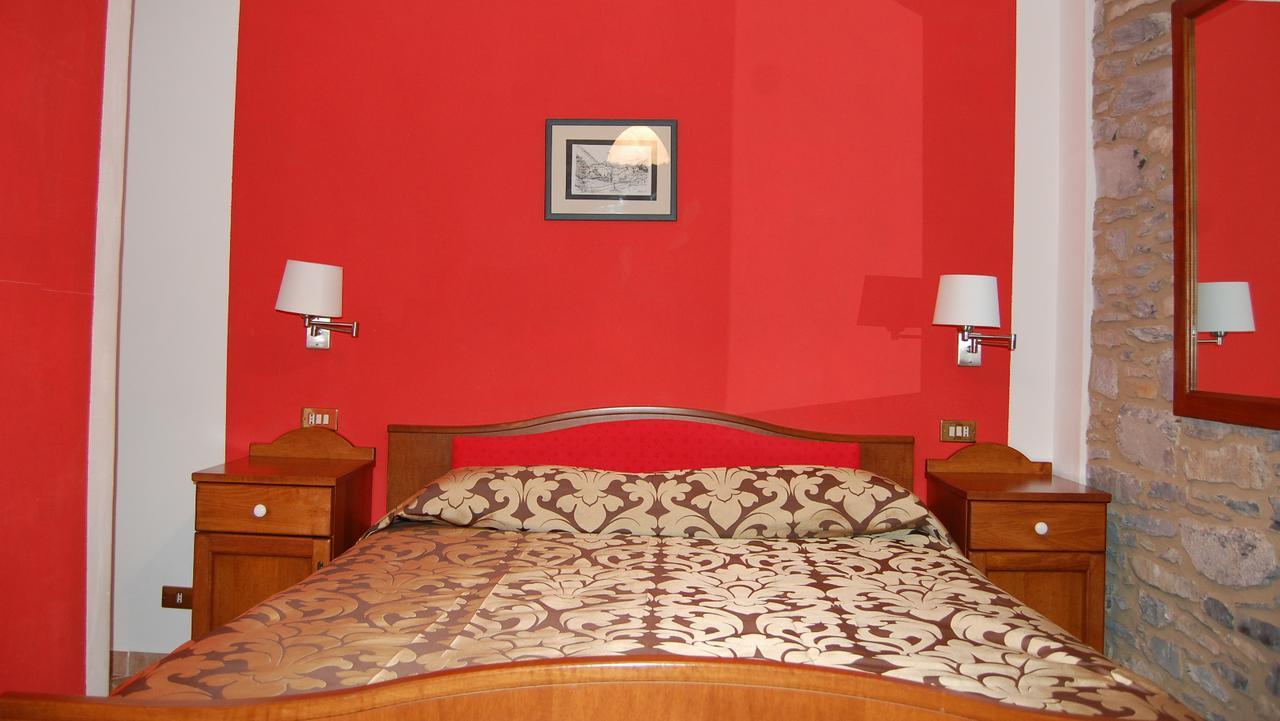 Albergo Miramonti Comano  Экстерьер фото