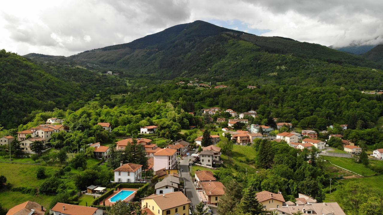 Albergo Miramonti Comano  Экстерьер фото